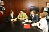El Alcalde de Cehegín demanda nuevos ciclos de Formación Profesional para el municipio