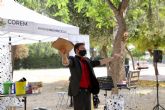 La magia del reciclaje de COREM llega a Los Alcázares