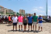 Andalucía y Melilla se hacen con los nacionales Senior y Juvenil de selecciones territoriales de Futbol Playa celebrados en San Pedro del Pinatar