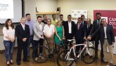 La Vuelta Ciclista a España regresa a la Región de Murcia