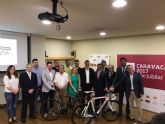 'La Vuelta' regresa a Caravaca el 29 de agosto, con la etapa 'Año Jubilar 2017-El Pozo Alimentación'
