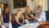 La Comunidad destina 174.000 euros para la ayuda a domicilio de personas dependientes en Mazarrón