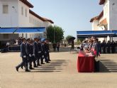El Ejército del Aire cuenta desde hoy con 111 nuevos oficiales tras la entrega de Despachos celebrada en la Academia General del Aire de San Javier