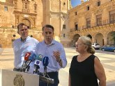 El Ayuntamiento de Lorca pondrá en marcha una serie de medidas para solicitar que se mantenga la bonificación del 50% del IBI en 2018