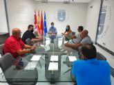 El Ayuntamiento de Caravaca se reúne con representantes de la hostelería