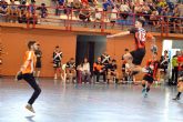 El Torneo Ciudad de Águilas da paso a la nueva temporada del balonmano aguileño
