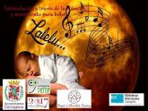 El Luzzy acoge un taller de estimulacion para bebes a traves de la musica y el movimiento