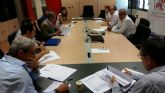 El Ayuntamiento de Cartagena reclama una mayor representacion en la comision de saneamiento y depuracion