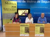 El II Festival Molina Música Antigua, MOMUA 2018, amplía su programación y se celebra del 2 al 18 de noviembre