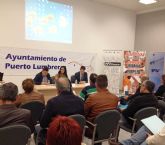 El Ayuntamiento organiza una jornada de emprendimiento para impulsar la creación de empresas en el municipio