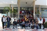 El IES Tárraga Escribano acoge a 12 estudiantes alemanes dentro del programa bilingüe