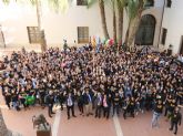 López Miras da la bienvenida a la Región a 700 nuevos alumnos internacionales de la UCAM