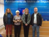 El Ayuntamiento de Molina de Segura y la Asociación de Amigos del Zoco del Guadalabiad firman un convenio de apoyo, promoción y desarrollo del sector artesano local
