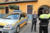 La Policía Local de Alcantarilla cuenta desde el pasado martes con un vehículo radar cedido por la DGT durante dos meses para incrementar la seguridad vial en el municipio