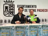 Campeonato Regional de Invierno de Natación en Torre-Pacheco los días 27 y 28 de enero