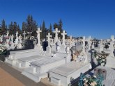 Se contrata la dirección facultativa y coordinación de seguridad para el proyecto de construcción de 20 nuevas fosas en el Cementerio Municipal