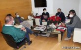 La Asociación de Amigos del Sanatorio-Escuela Hogar de Sierra Espuña se suma al dolor por el fallecimiento del Alcalde de Totana