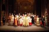 El Auditorio Víctor Villegas de Murcia acoge el lunes la ópera de Puccini 'Tosca'