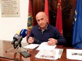 IU pide coherencia al PSOE de Lorca en materia de seguridad ciudadana