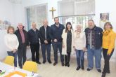 Cáritas parroquial atiende en San Pedro del Pinatar a más de 265 usuarios dentro del proyecto Cesta Solidaria