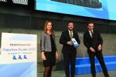 Lorca, primer municipio de la Región en conseguir el mayor galardón nacional por el reciclaje de papel