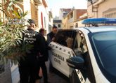 La Guardia Civil detiene a una persona por una falsa amenaza de bomba en el consistorio de Archena