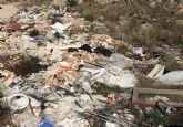 La Junta de Gobierno aprueba la limpieza de 15 vertederos clandestinos en el término municipal