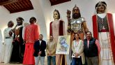 El V Encuentro Nacional de Gigantes y Cabezudos reunir en Caravaca a poblaciones de Catalua, Comunidad Valenciana y la Regin de Murcia