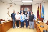 El Ayuntamiento renueva el convenio de colaboración con las asociaciones de las pedanías