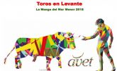 La Asociacion de Veterinarios Especialistas Taurinos celebra las XXVI Jornadas Toros en Levante