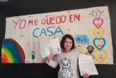Cerca de un centenar de niños y niñas de Totana reciben sus diplomas acreditativos tramitados por el Ratoncito Pérez durante el confinamiento