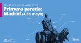El estudiante ciezano Fernando Piñera, finalista nacional de los Premios Nobel Junior del Agua 2022