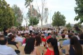 Concierto de la Banda Municipal de Música en el parque Augusto Vels