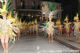 Ocho peñas visitantes participarán como invitadas en el Carnaval de Verano de Puerto de Mazarrón