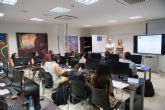 La Universidad del Mar imparte en Mazarrón un curso para mejorar la productividad de los distintos profesionales