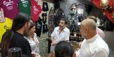 MC Cartagena entrega a los comerciantes de San Fernando el borrador del Plan de revitalización de la calle