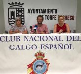 VIII Concurso Morfológico del Galgo Español en Balsicas el próximo sábado 21 de julio
