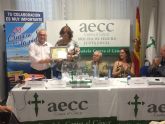 El número 3.602 es el ganador del primer premio en el sorteo del 13º Crucero por la Vida organizado por la Junta Local de la Asociación Española Contra el Cáncer de Molina de Segura