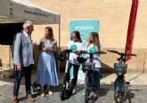 El 'Tour de la Movilidad Murcia en Marcha' llegará este verano a diez puntos del municipio para dar a conocer los nuevos proyectos de movilidad