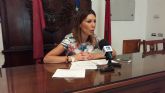 El Ayuntamiento de Lorca inicia la campaña estival de control de plagas y prevención de legionelosis en los 34 colegios del municipio