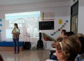 La Escuela de Inteligencia Emocional de la Universidad Popular de Cartagena conquista a las AMPAS