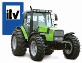 ITV para vehículos agrícolas: 31 de octubre de 2017
