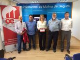 El Ayuntamiento de Molina de Segura pone en marcha un nuevo servicio municipal, la Oficina de Empresas