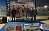 La final del I Circuito CX Ciclocross de la Región congrega a 60 deportistas en San Pedro del Pinatar