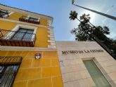 El Museo de la Ciudad acoge, desde el próximo martes, la exposición 'Juguetes murcianos', de Carlos Fuentes