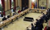El Ayuntamiento de Murcia realizará un estudio de la situación actual de los comercios de la zona del soterramiento para poner en marcha acciones que permitan su revitalización