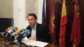 Lorca afronta este año el pago de otros 2,7 millones de euros por culpa de los convenios urbanísticos 