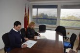 La Comunidad firma un convenio para ampliar la orientación a parados con trastorno de personalidad en Cartagena