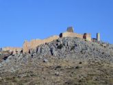 IU-Verdes exige un plan de consolidación de los restos de fortificaciones medievales en Lorca
