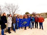 Visita de seguimiento de la Comisión Europea a LIFE Sarmiento